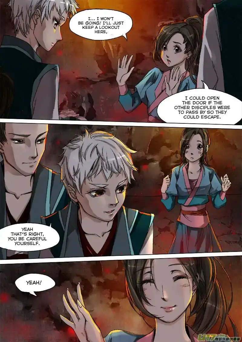 Chang An Demon Song Chapter 25 7